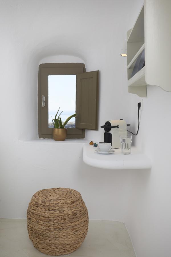 The Small Architect'S House Pyrgos Kallistis Exterior foto