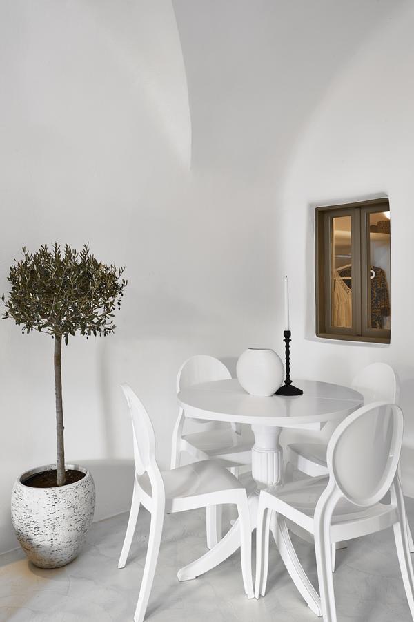The Small Architect'S House Pyrgos Kallistis Exterior foto