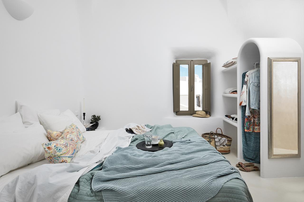 The Small Architect'S House Pyrgos Kallistis Exterior foto