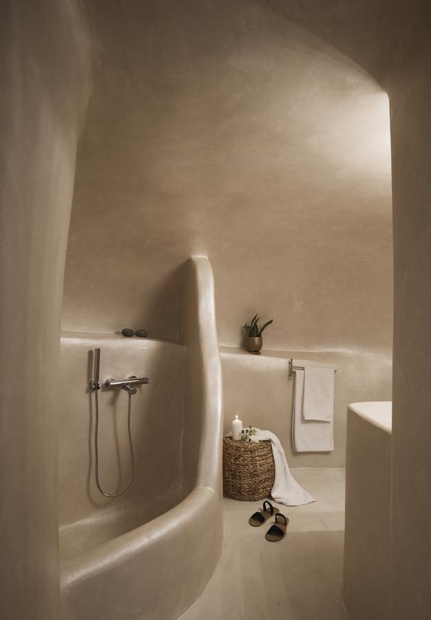 The Small Architect'S House Pyrgos Kallistis Exterior foto